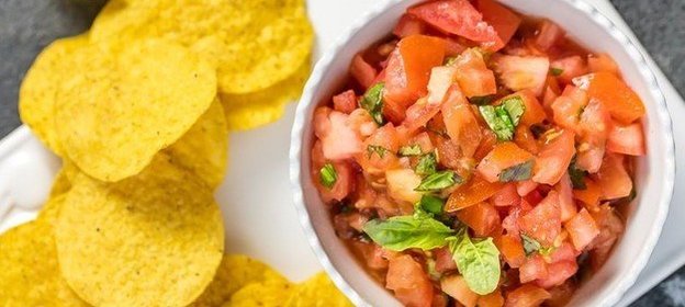 Итальянская сальса