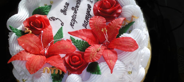 Салма в бульоне