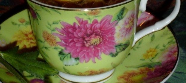 Кофе с маршмеллоу