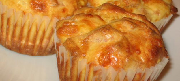 МаффиныЛанч