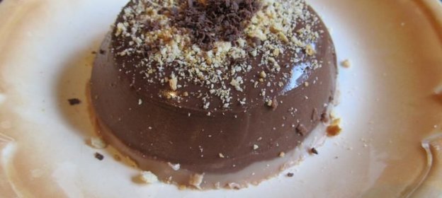 Молочное желе