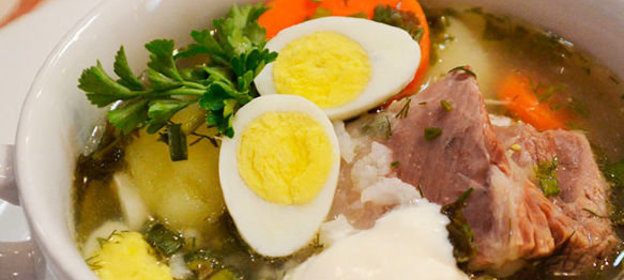 Мясной хлеб