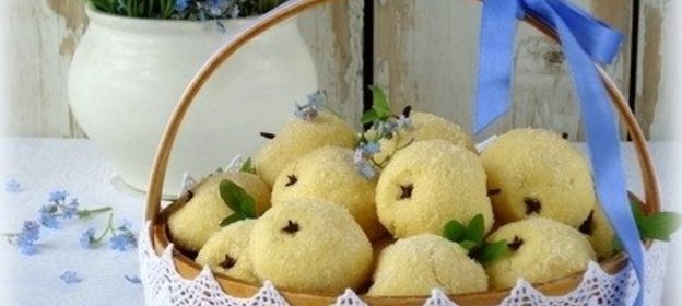 Печенье «Яблоко»