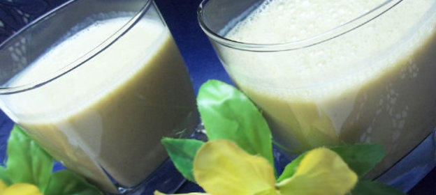 Желе из малины