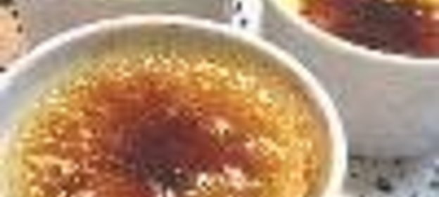 Икорные оладьи