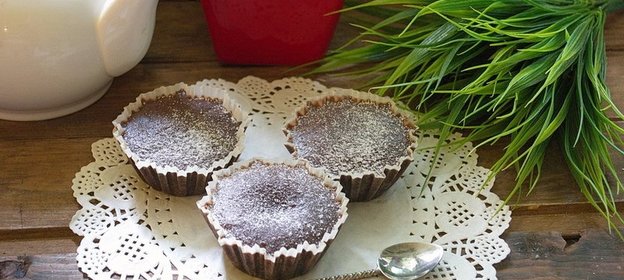 Маффины в микроволновке