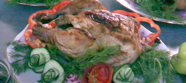 курочка ряба