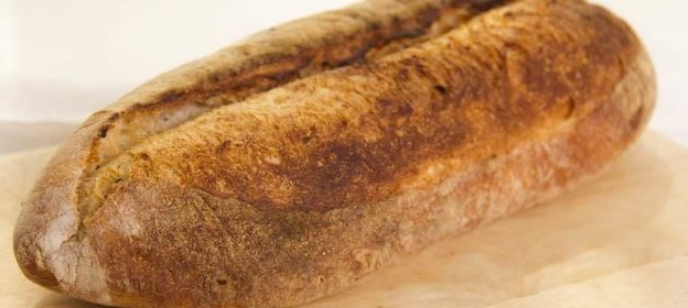 Деревенский хлеб из Апулии