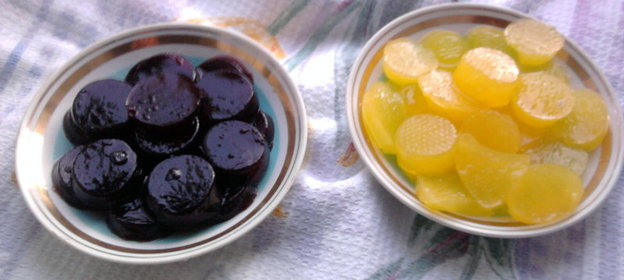 Galaretki (желейные конфетки)