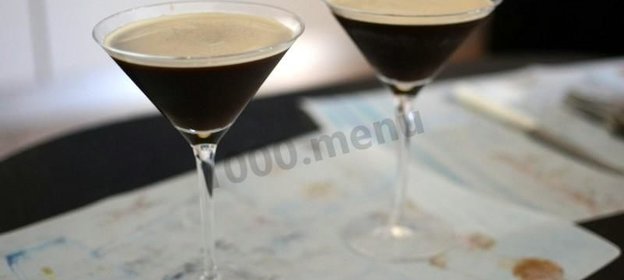 Холодный кофе Фраппе