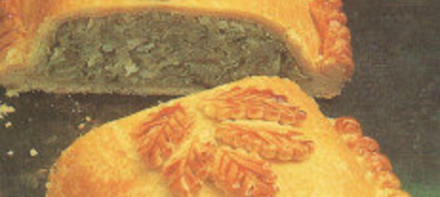 Желе из огурцов и ананасов