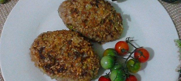 Ленивые голубцы с с савойской капустой