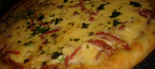 пицца Сфинцуни