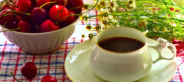 Кофе по-арабски