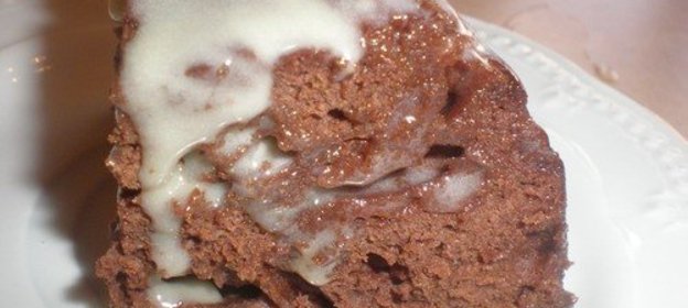 Моментальный кекс из кружки (готовим в СВЧ 3 мин.)