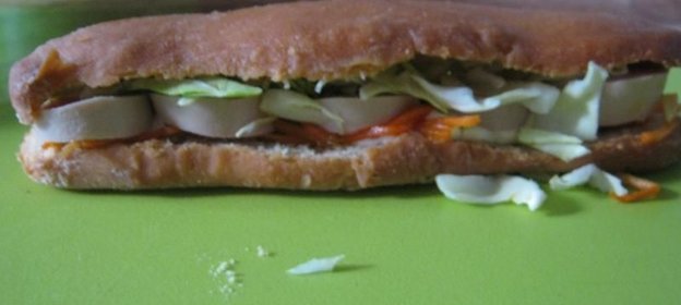 Булочки для хот догов