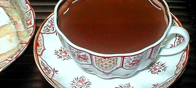 ГОРЯЧИЙ ШОКОЛАД