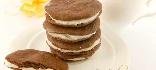 Печенье ОРЕО домашнее