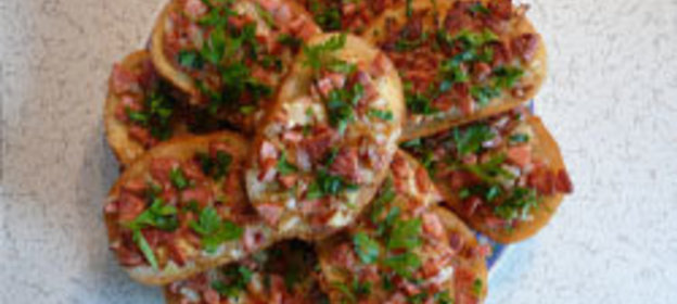 Быстрая пицца