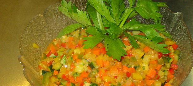 Салат Вкусненький