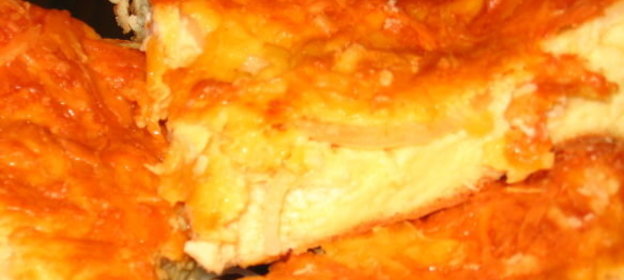 Картофель в бульоне