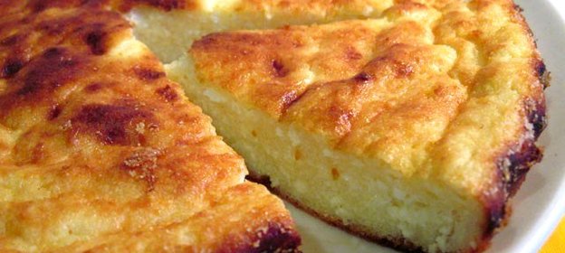 Самая вкусная творожная запеканка