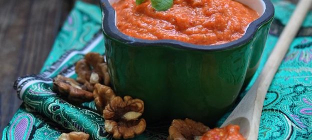 Соус-дип «Мухаммара»