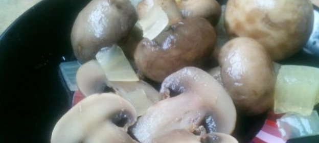 Рыбный бульон