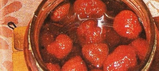 Приправа из сладкого перца и томатов