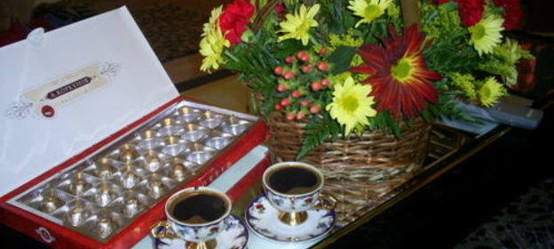 Кофе страсти