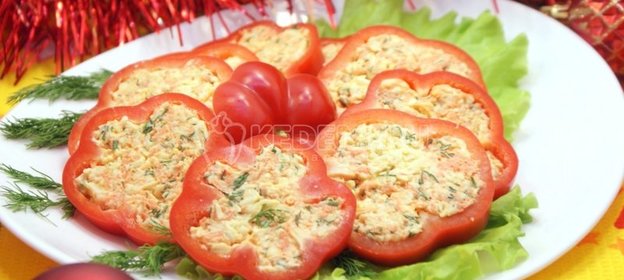 Запеканка с грибами