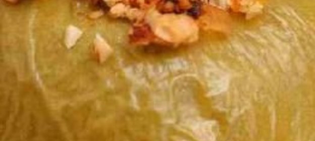 Мороженое из кофе I.