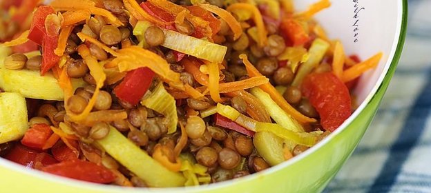 Овощи по - домашнему