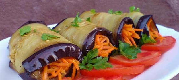 Спаржевые оладьи с салом