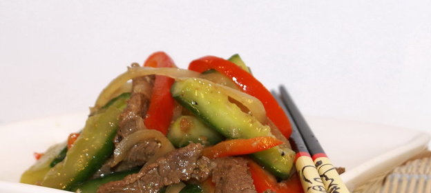 Пангасиус в маринаде