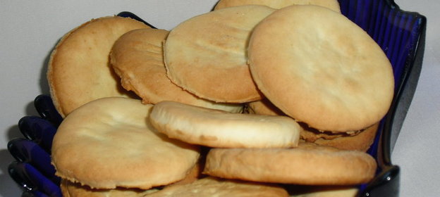 Галетное печенье