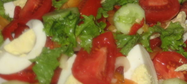 «Холостяцкая» пицца