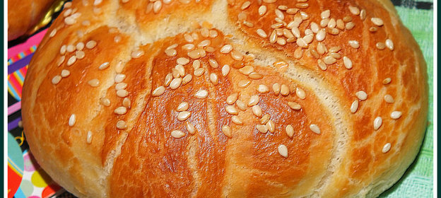Немецкие булочки