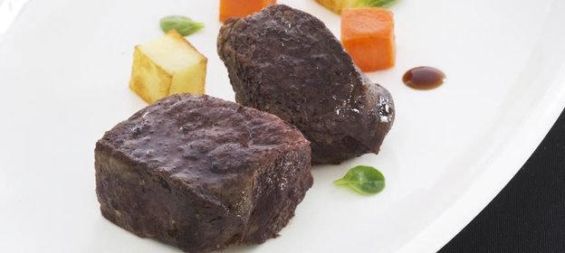 Говядина в травах