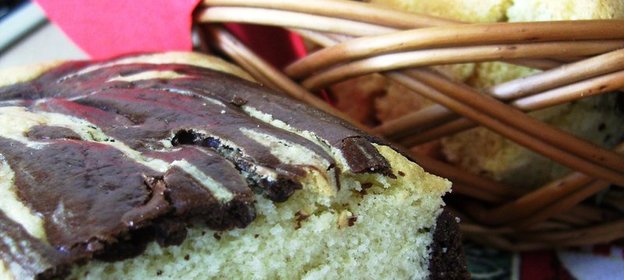 Кекс от Марушки