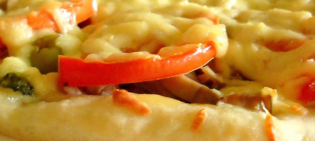 Пицца «Мечта фермера»