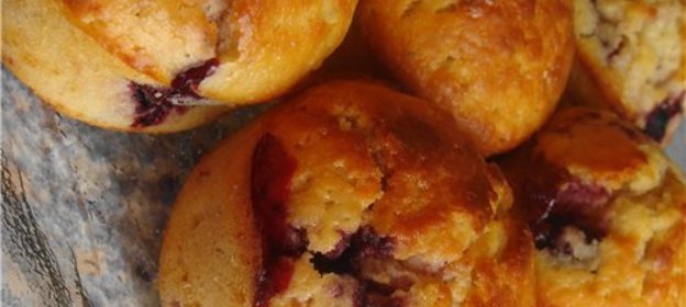 маффины для доченьки Кристины