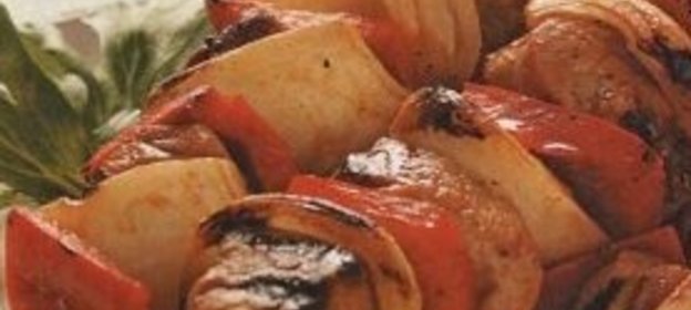 Лепешки с начинкой из баранины по-киргизски