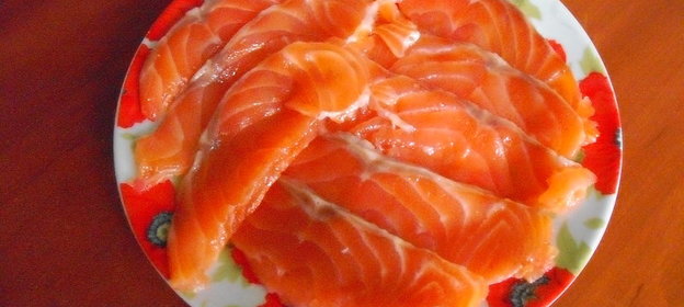 Нежный салатик