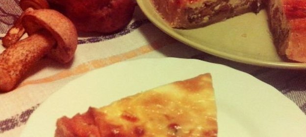 Салат «Морской»