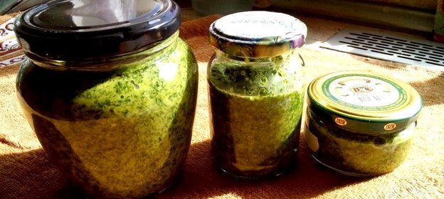 Домашняя бульонная заготовка