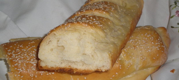 И испекла я...БАГЕТ