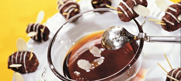 Конфеты Пчелки