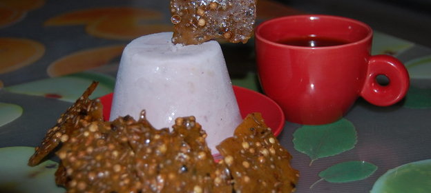 Десерт из специй