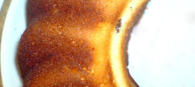 *Воздушный йогуртовый кексик*